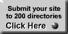 Submit your site to 100 directories